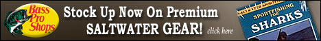 Bass Pro Shops Outdoors Online: Saltwater
